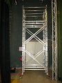 Structure echafaudage1